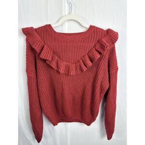 Cute Junior's Sweater Size S